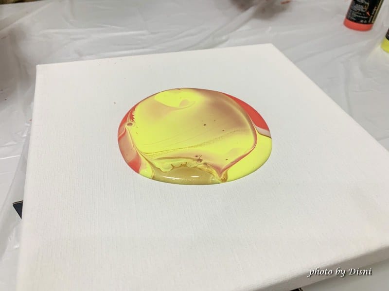 【日常】金羽毛流體畫FLUIDART藝術創作,防疫在家的親子療癒活動 - 第13張圖 1-4 S__10403863_batch1