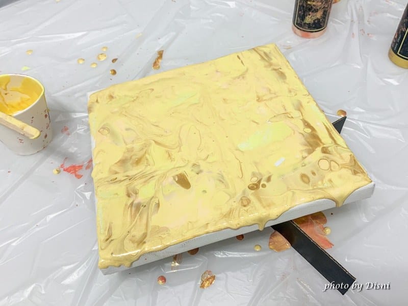 【日常】金羽毛流體畫FLUIDART藝術創作,防疫在家的親子療癒活動 - 第24張圖 1-5 S__10403872_batch1