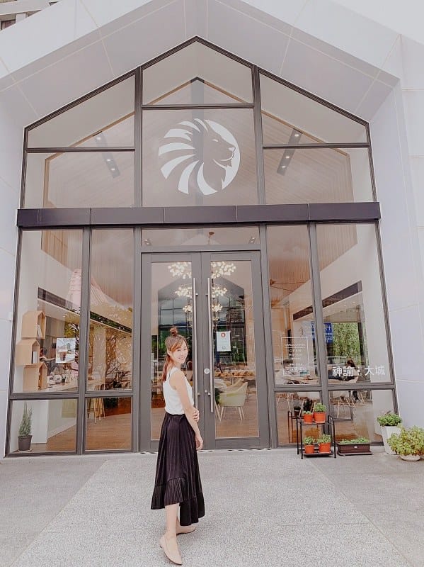 【台中北屯美食】Oracle Coffee 神諭咖啡大坑情人橋旁超美咖啡館,挑高玻璃質感網美店IG打卡/菜單 - 第3張圖 S__11862022_batch1