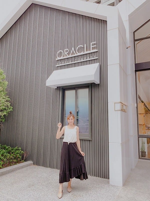 【台中北屯美食】Oracle Coffee 神諭咖啡大坑情人橋旁超美咖啡館,挑高玻璃質感網美店IG打卡/菜單 - 第4張圖 S__11862023_batch1