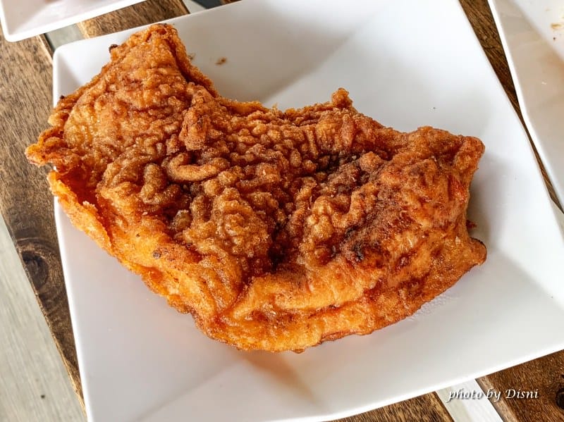 【台中大里美食】惡魔島世界炸雞超強大烤半雞 & 各國不同風味雞排任你選IG打卡/菜單 - 第9張圖 1-5