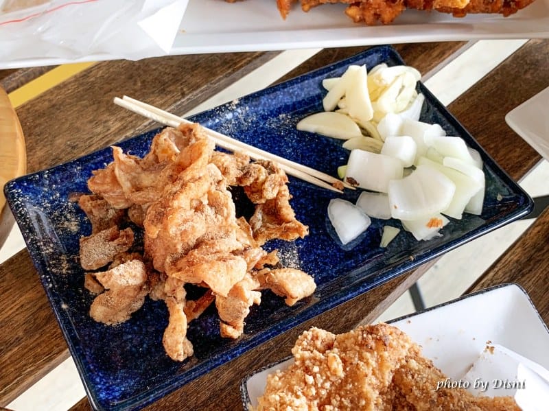 【台中大里美食】惡魔島世界炸雞超強大烤半雞 & 各國不同風味雞排任你選IG打卡/菜單 - 第16張圖 2-1 S__14188631_batch1