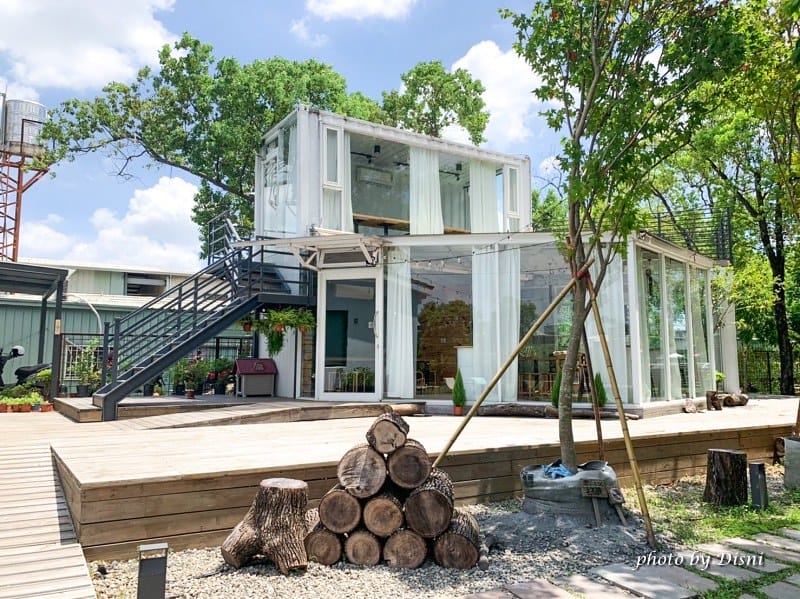 【台中霧峰美食】窩草的日子戶外大庭媛親子餐廳,環境舒服寬敞玻璃屋IG打卡/菜單 - 第8張圖 S__19251212_batch1