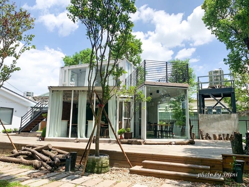 【台中霧峰美食】窩草的日子戶外大庭媛親子餐廳,環境舒服寬敞玻璃屋IG打卡/菜單 - 第5張圖 S__19251209_batch1