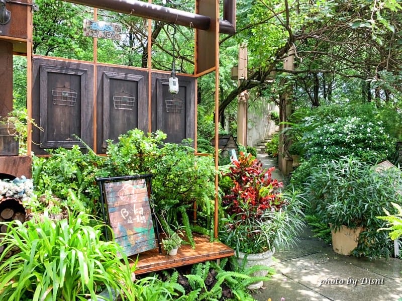 【台中北屯美食】Buka這一隻熊絕美森林系花園雜貨咖啡廳,戶外佈景超好拍IG打卡/菜單 - 第3張圖 S__20291589_batch1