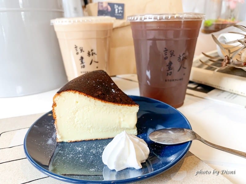 【台中大里美食】說書旅人STORYLINE採光明亮清新質感咖啡廳,早午餐/下午茶/現烤出爐麵包IG打卡/菜單 - 第15張圖 S__21561363_batch1