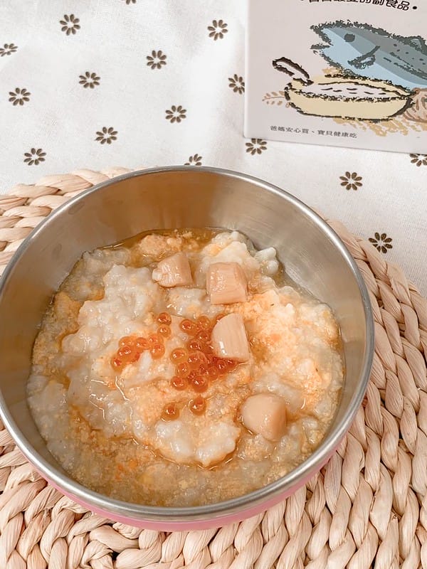 【寶寶食品】飯友食品方便又好吃的常溫寶寶粥 & 星星麥餅 - 第5張圖 1-3 244556599_4811392278894373_9161009474790345140_n