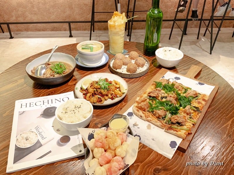 【台中南屯美食】hechino做茶菜大墩店吃過就會愛上的創新台菜,質感時尚的好吃網美店IG打卡/菜單 - 第13張圖 S__22413330_batch1