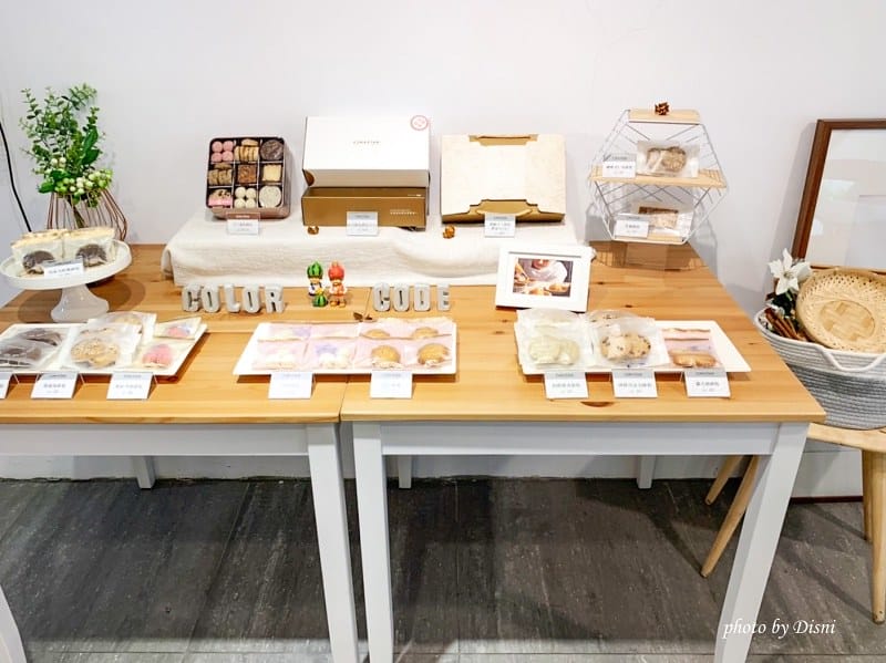 【台中西區美食】Color C’ode 凱莉小姐 台中美術店國美館巷弄知名甜點店,小清新舒服下午茶IG打卡/菜單 - 第3張圖 1-1 batch_S__26091528
