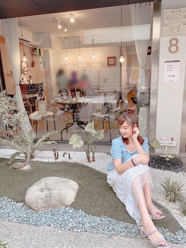 【台中西區美食】Color C’ode 凱莉小姐 台中美術店國美館巷弄知名甜點店,小清新舒服下午茶IG打卡/菜單 - 第15張圖 1-3