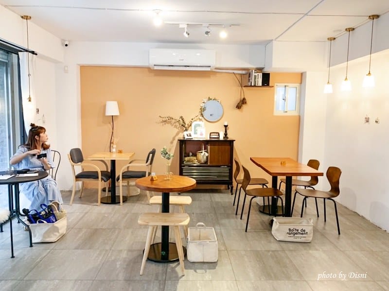【台中西區美食】Color C’ode 凱莉小姐 台中美術店國美館巷弄知名甜點店,小清新舒服下午茶IG打卡/菜單 - 第4張圖 1-1 batch_S__26091530