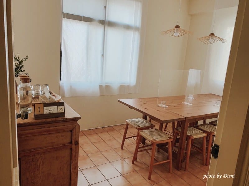 【台中北屯美食】昨日風景Brunch老屋改建文青溫馨網美早午餐,11樓之3甜點IG打卡/菜單 - 第4張圖 1-1 batch_S__26271832
