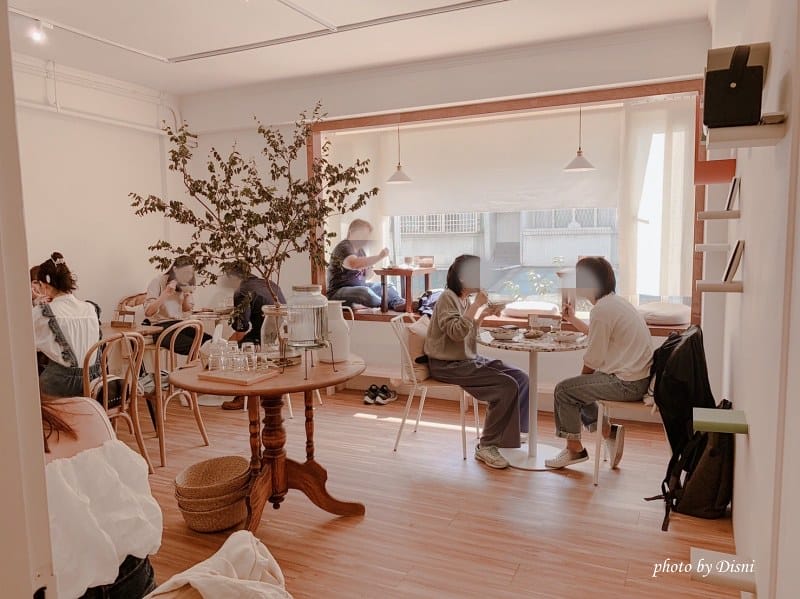 【台中北屯美食】昨日風景Brunch老屋改建文青溫馨網美早午餐,11樓之3甜點IG打卡/菜單 - 第5張圖 1-1 batch_S__26271833