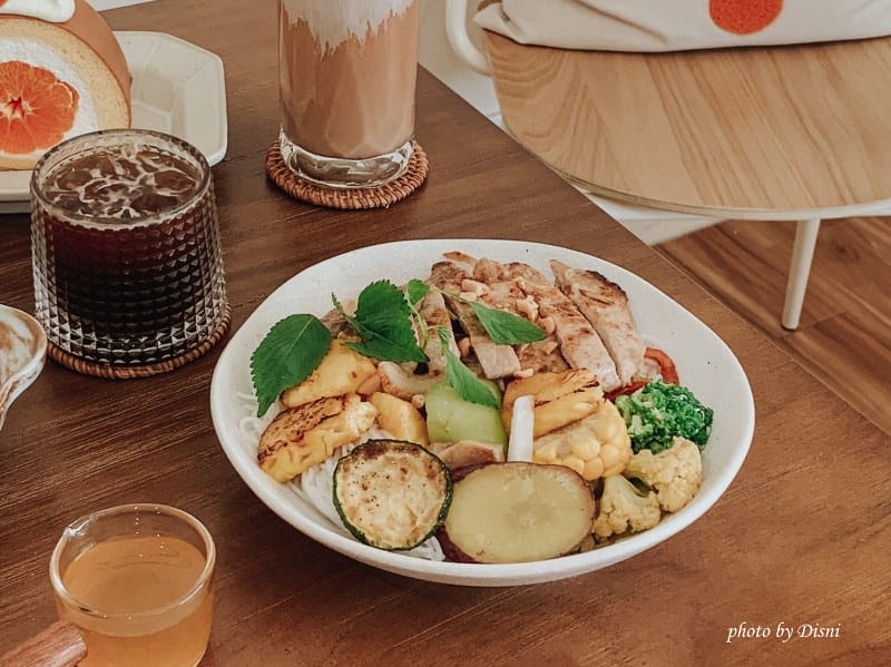 【台中北屯美食】昨日風景Brunch老屋改建文青溫馨網美早午餐,11樓之3甜點IG打卡/菜單 - 第9張圖 1-3 batch_S__26271837