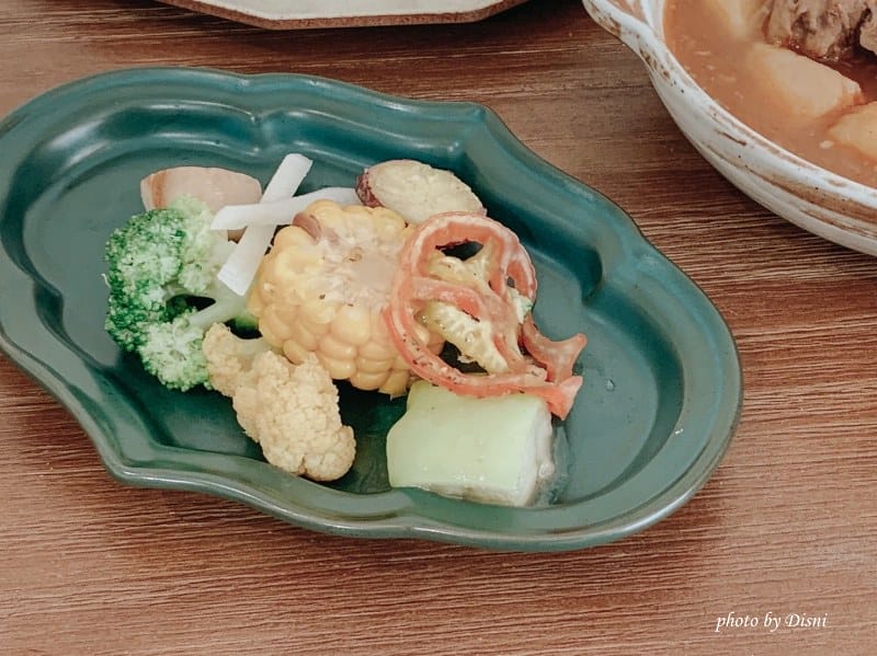 【台中北屯美食】昨日風景Brunch老屋改建文青溫馨網美早午餐,11樓之3甜點IG打卡/菜單 - 第11張圖 1-3 batch_S__26271839
