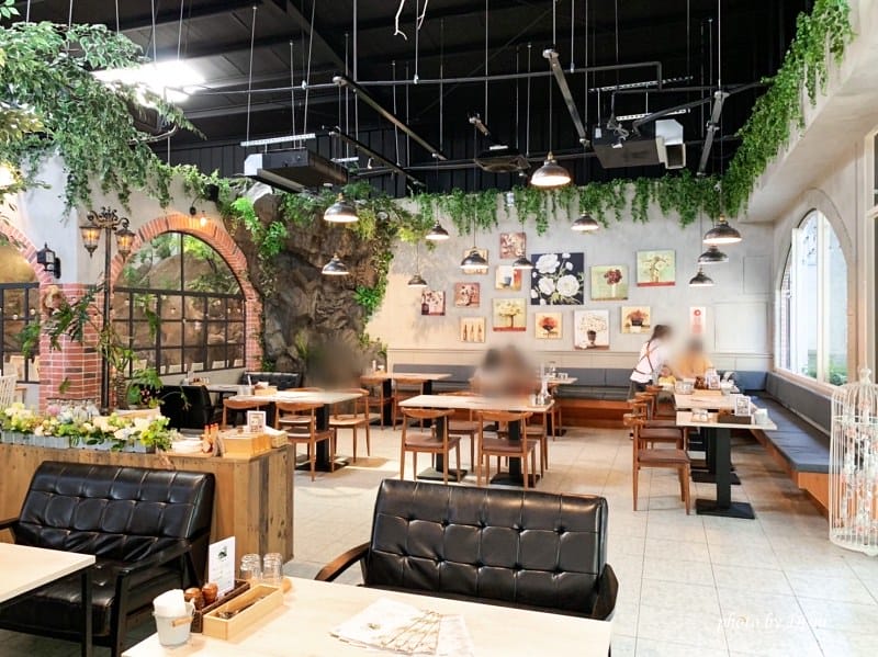 【台中西屯美食】Valley暖谷莊園超美莊園風格網美餐廳,中科商圈森林系美食IG打卡/菜單 - 第3張圖 S__26763283_batch