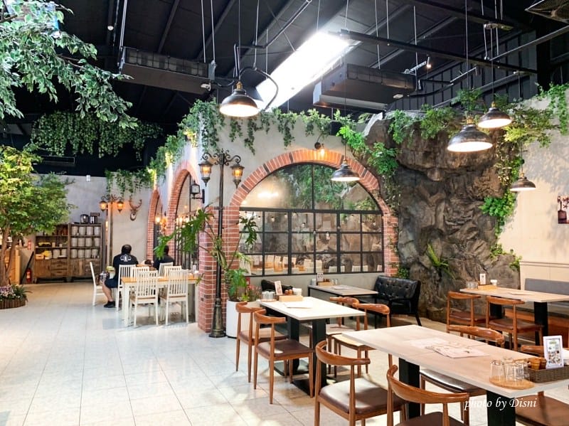 【台中西屯美食】Valley暖谷莊園超美莊園風格網美餐廳,中科商圈森林系美食IG打卡/菜單 - 第5張圖 S__26763285_batch