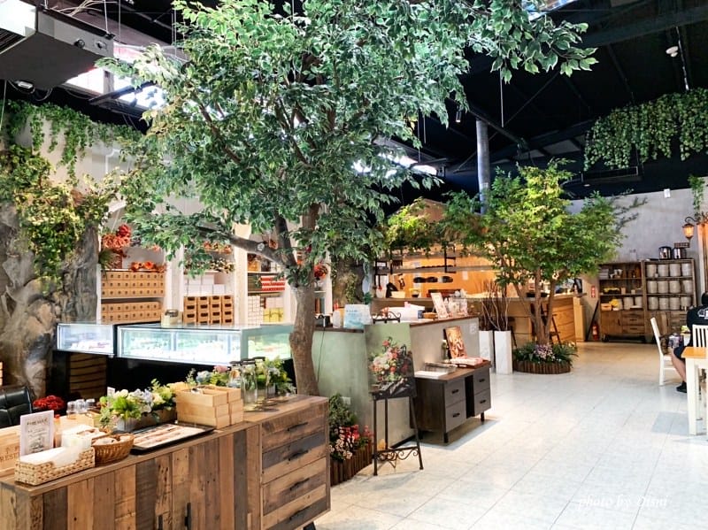 【台中西屯美食】Valley暖谷莊園超美莊園風格網美餐廳,中科商圈森林系美食IG打卡/菜單 - 第4張圖 S__26763284_batch