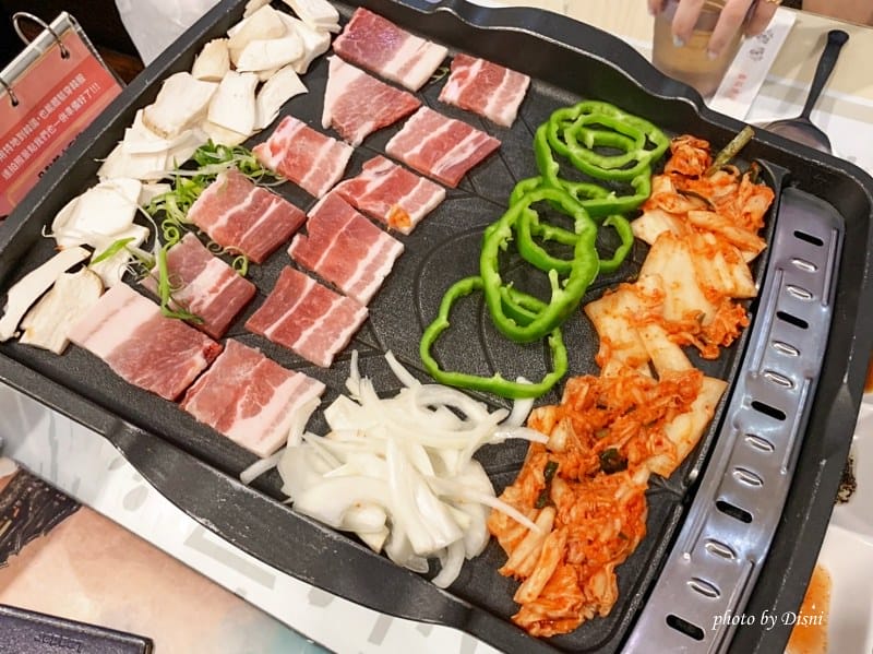【台中北屯美食】非常石鍋平價韓式料理 炸雞/年糕/烤肉,免費韓服體驗IG打卡/菜單 - 第21張圖 1-2_batch