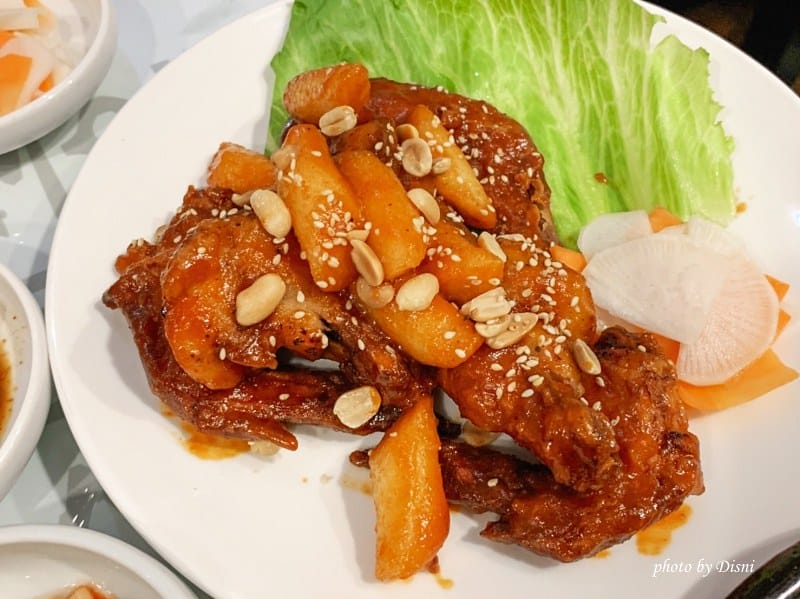 【台中北屯美食】非常石鍋平價韓式料理 炸雞/年糕/烤肉,免費韓服體驗IG打卡/菜單 - 第17張圖 1-1 S__27656213_batch
