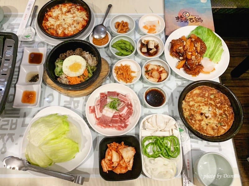 【台中北屯美食】非常石鍋平價韓式料理 炸雞/年糕/烤肉,免費韓服體驗IG打卡/菜單 - 第24張圖 S__27656219_batch