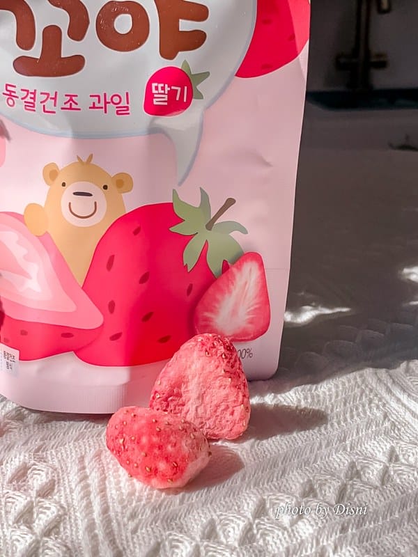 【寶寶食品】韓國林貝兒輔食系列牙牙米餅 x 冷凍乾燥水果 x 乳酸菌水果球 x 寶寶粥IG打卡/菜單 - 第18張圖 1-8 S__233226267