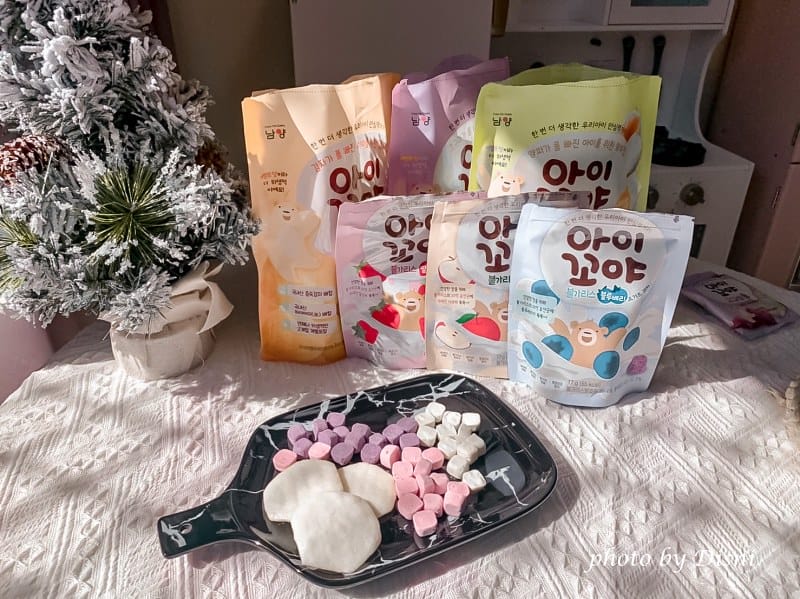 【寶寶食品】韓國林貝兒輔食系列牙牙米餅 x 冷凍乾燥水果 x 乳酸菌水果球 x 寶寶粥IG打卡/菜單 - 第28張圖 2-5 S__233226273_batch