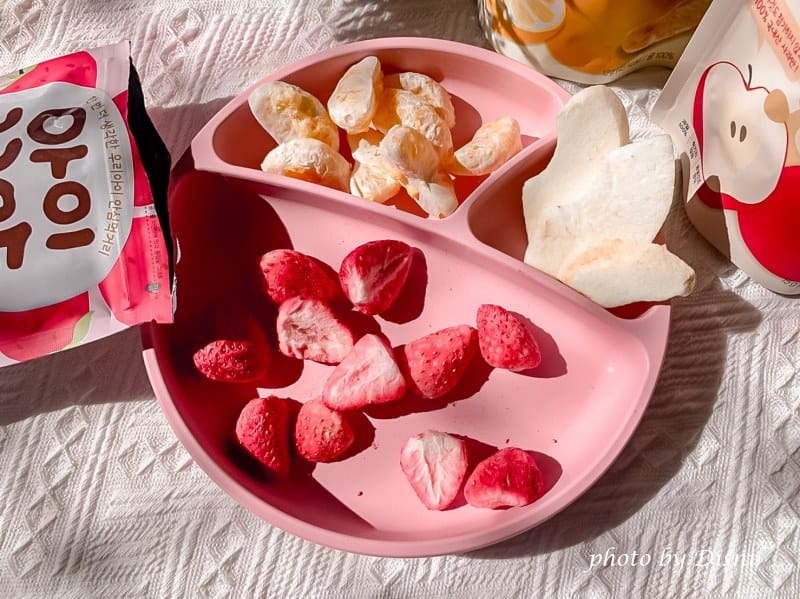 【寶寶食品】韓國林貝兒輔食系列牙牙米餅 x 冷凍乾燥水果 x 乳酸菌水果球 x 寶寶粥IG打卡/菜單 - 第12張圖 1-8 S__233226260_batch