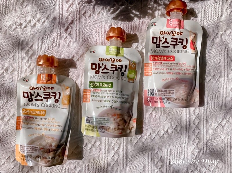 【寶寶食品】韓國林貝兒輔食系列牙牙米餅 x 冷凍乾燥水果 x 乳酸菌水果球 x 寶寶粥IG打卡/菜單 - 第30張圖 2-6 S__233226275_batch