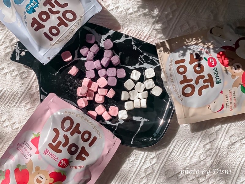 【寶寶食品】韓國林貝兒輔食系列牙牙米餅 x 冷凍乾燥水果 x 乳酸菌水果球 x 寶寶粥IG打卡/菜單 - 第22張圖 2-3 S__233226271_batch