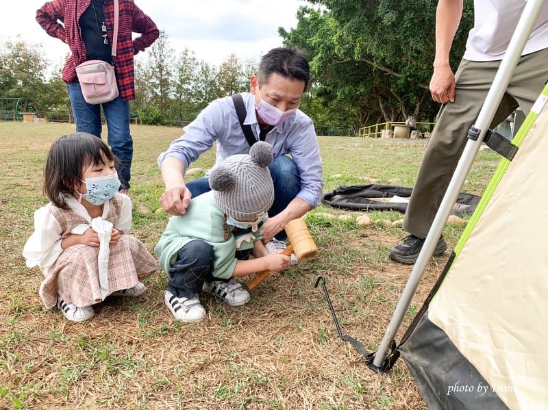 【台中親子戶外景點】Alive Glamping Base 森渼原,外埔超新露營區 - 第8張圖 S__28344331_batch