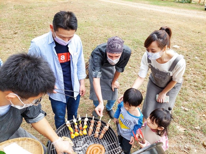 【台中親子戶外景點】Alive Glamping Base 森渼原,外埔超新露營區 - 第13張圖 S__28344337_batch
