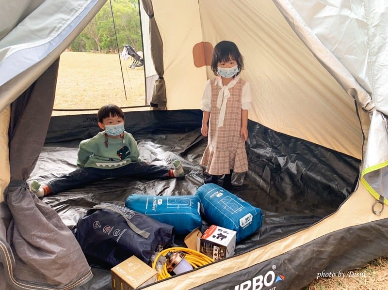 【台中親子戶外景點】Alive Glamping Base 森渼原,外埔超新露營區 - 第9張圖 S__28344332_batch