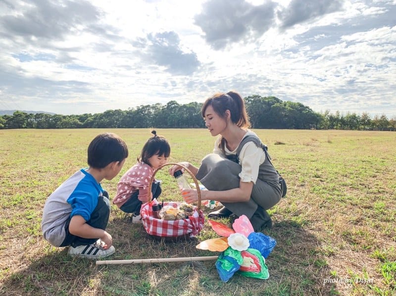 【台中親子戶外景點】Alive Glamping Base 森渼原,外埔超新露營區 - 第24張圖 S__28344349_batch