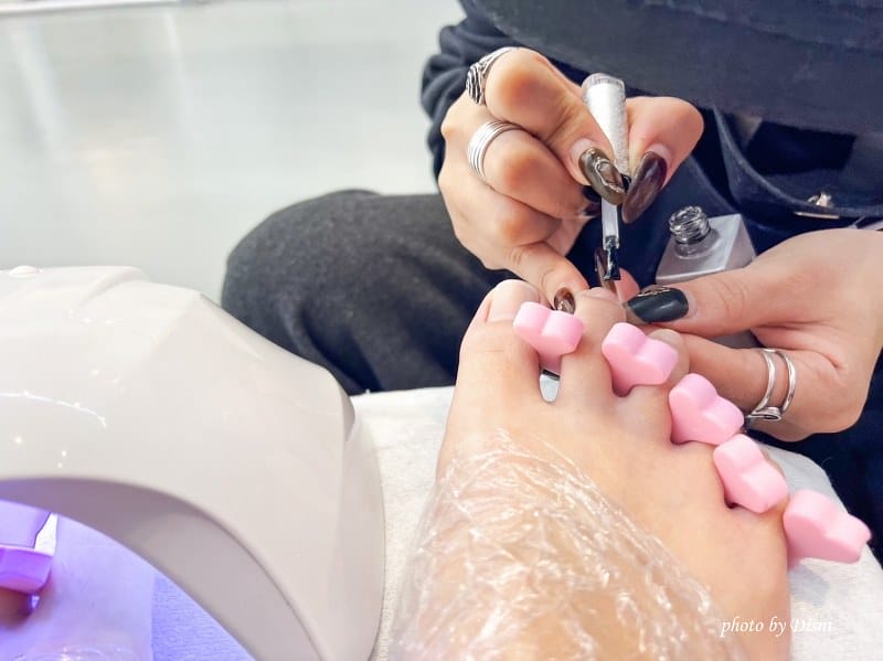 【台中美甲】NailNail黎明店服務專業用心,防疫衛生都不馬虎 - 第24張圖 S__28368970_batch