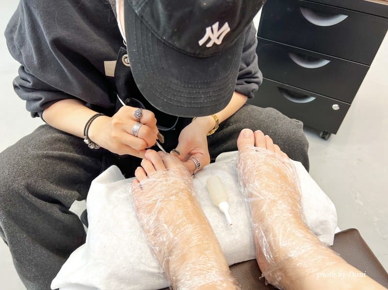 【台中美甲】NailNail黎明店服務專業用心,防疫衛生都不馬虎 - 第21張圖 S__28368967_batch