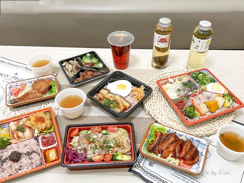 【台中大里美食】光光盒餐高CP值美味健康盒餐,台中便當外送 選擇多元IG打卡/菜單 - 第18張圖 S__28270616