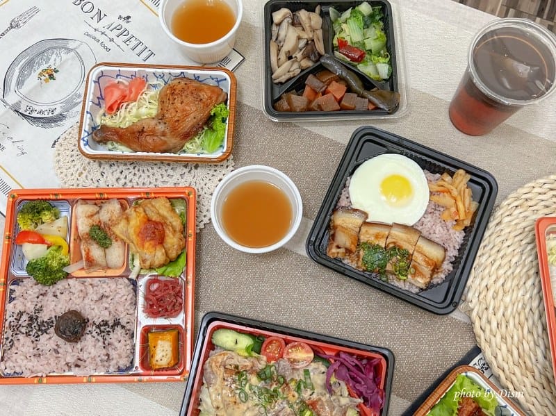 【台中大里美食】光光盒餐高CP值美味健康盒餐,台中便當外送 選擇多元IG打卡/菜單 - 第16張圖 S__28270611_batch