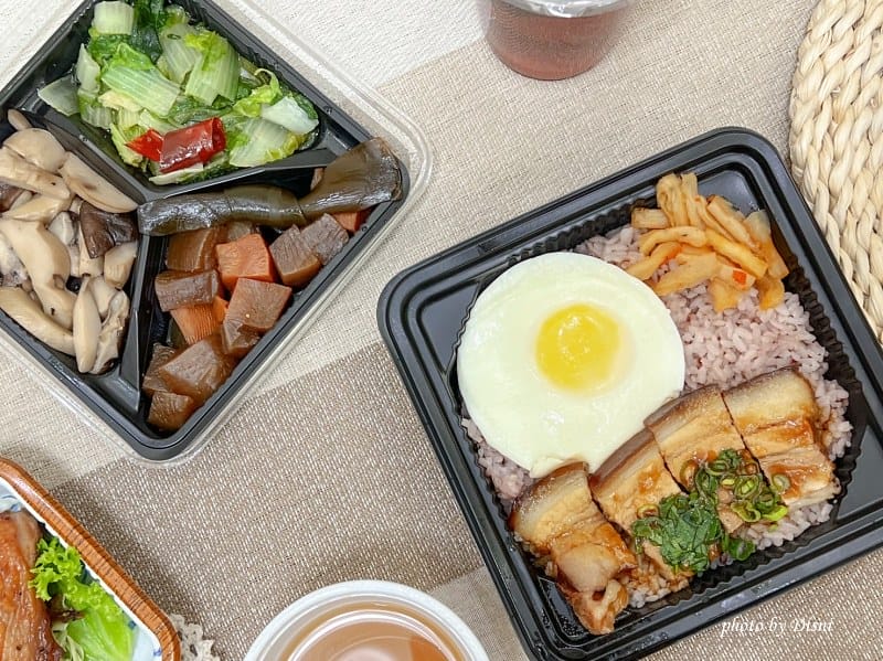 【台中大里美食】光光盒餐高CP值美味健康盒餐,台中便當外送 選擇多元IG打卡/菜單 - 第7張圖 S__28270601_batch