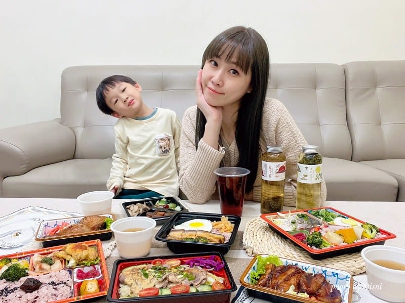 【台中大里美食】光光盒餐高CP值美味健康盒餐,台中便當外送 選擇多元IG打卡/菜單 - 第19張圖 S__28270614_batch