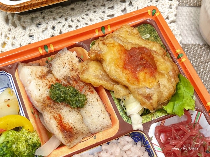 【台中大里美食】光光盒餐高CP值美味健康盒餐,台中便當外送 選擇多元IG打卡/菜單 - 第5張圖 S__28270599_batch