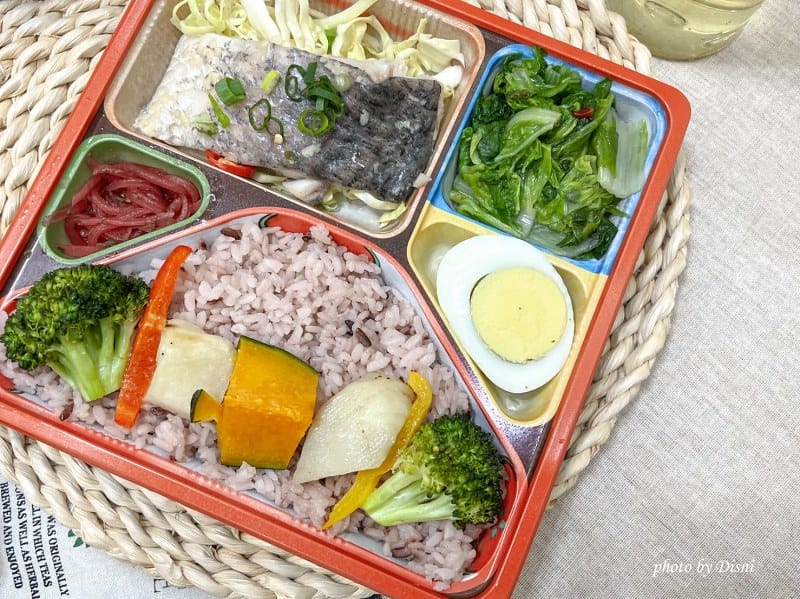 【台中大里美食】光光盒餐高CP值美味健康盒餐,台中便當外送 選擇多元IG打卡/菜單 - 第11張圖 S__28270605_batch