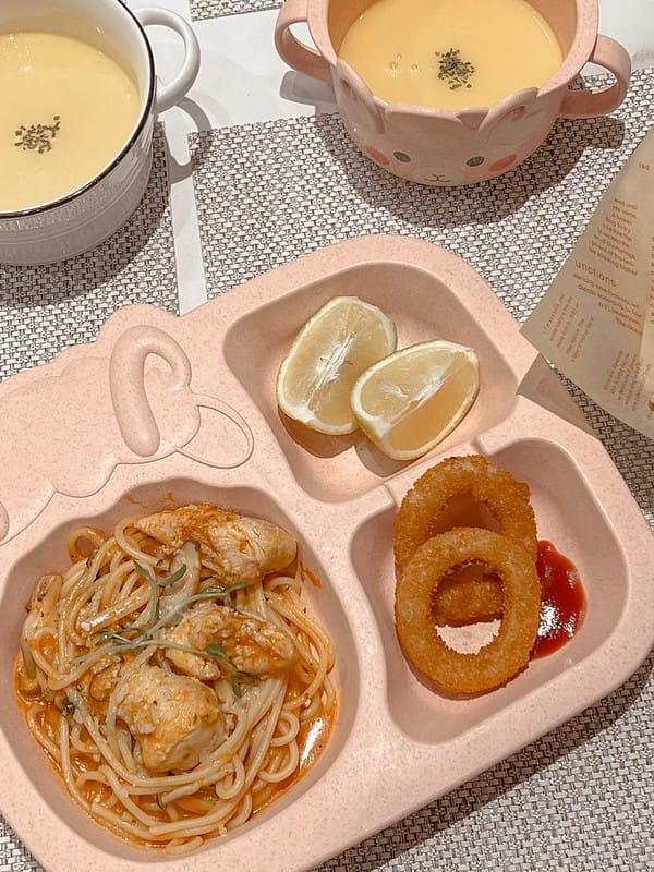 【花蓮美食】OZ Restaurant 在地人知道的超好吃平價義大利麵/燉飯/兒童餐IG打卡 - 第12張圖 S__29319185