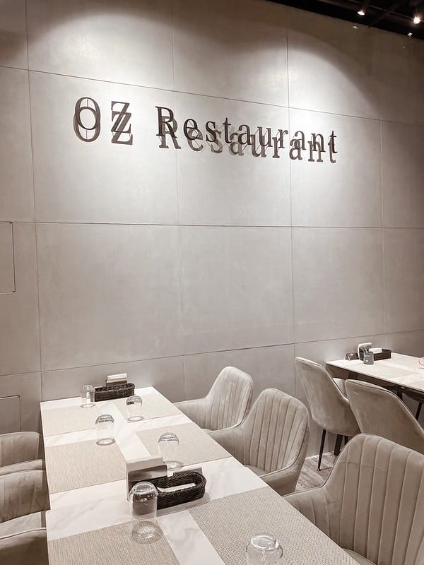 【花蓮美食】OZ Restaurant 在地人知道的超好吃平價義大利麵/燉飯/兒童餐IG打卡 - 第3張圖 S__29319177