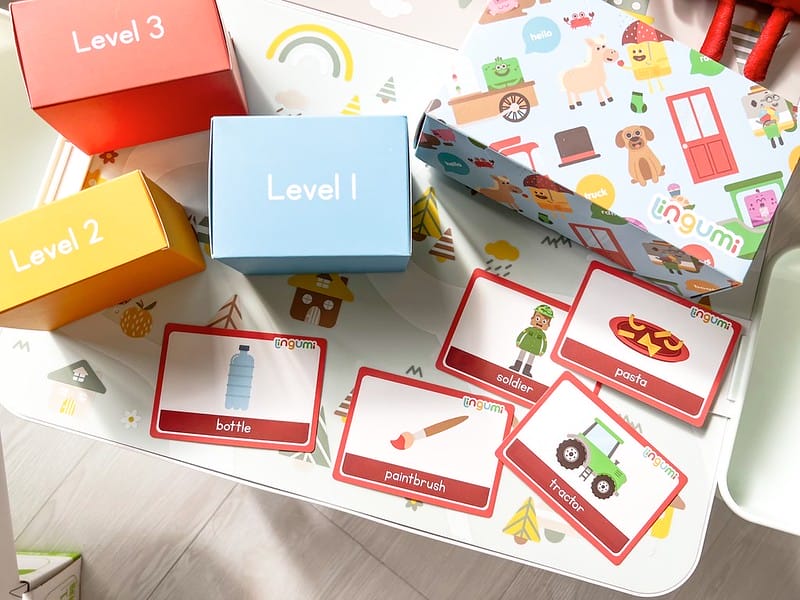 【幼兒英語app】Lingumi(折扣碼disni)讓寶貝們快樂學英語,2歲開始接觸 融入生活自然學習一天不到8元 - 第31張圖 2-9 S__30072854