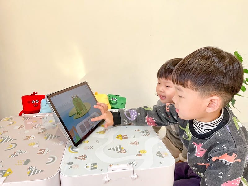 【幼兒英語app】Lingumi(折扣碼disni)讓寶貝們快樂學英語,2歲開始接觸 融入生活自然學習一天不到8元 - 第2張圖 1-1 S__30072856