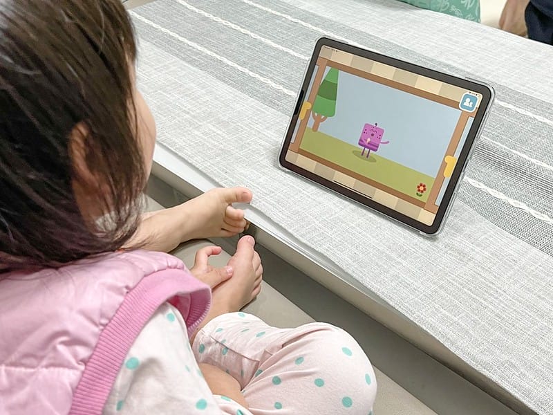 【幼兒英語app】Lingumi(折扣碼disni)讓寶貝們快樂學英語,2歲開始接觸 融入生活自然學習一天不到8元 - 第15張圖 1-9 S__30072864