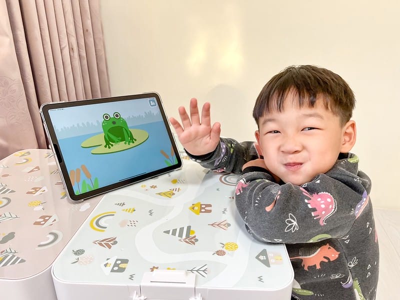 【幼兒英語app】Lingumi(折扣碼disni)讓寶貝們快樂學英語,2歲開始接觸 融入生活自然學習一天不到8元 - 第11張圖 1-7 S__30072859