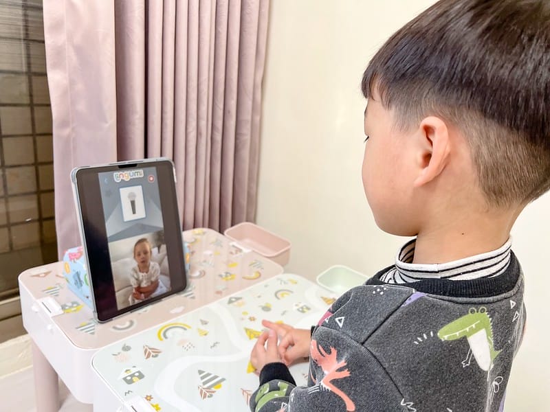 【幼兒英語app】Lingumi(折扣碼disni)讓寶貝們快樂學英語,2歲開始接觸 融入生活自然學習一天不到8元 - 第18張圖 2-2 S__30072860