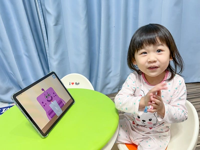 【幼兒英語app】Lingumi(折扣碼disni)讓寶貝們快樂學英語,2歲開始接觸 融入生活自然學習一天不到8元 - 第10張圖 1-7 S__30072868